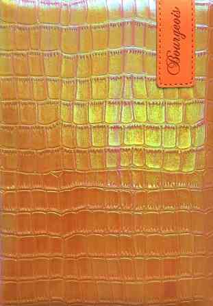 Щоденник недатований "Мандарин" арт.8958, шкірзам, А5, 320 стр., 70 г., клітинка, шт Київ