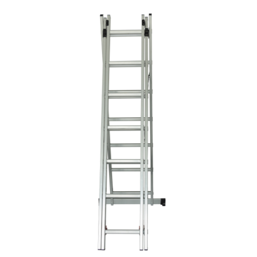 Драбина 7-ми сходинкова універсальна розкладна SIGMA Житомир - фото 8