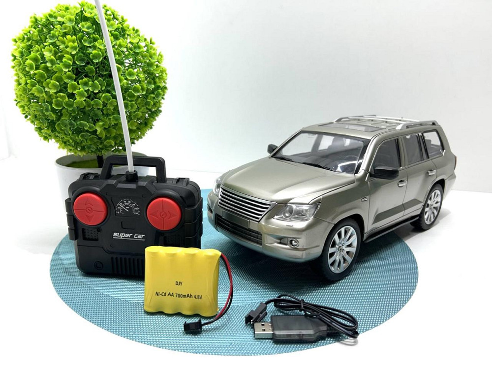 Джип на радіокеруванні Lexus LX 570 масштаб 1:12 (M 4914) Чернигов - изображение 1