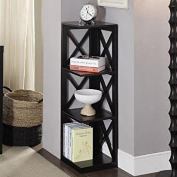 Стеллаж угловой 