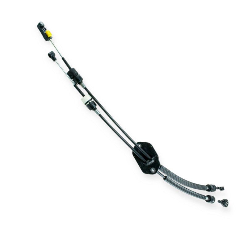 Трос КПП Форд Транзит 2,2TDCi -14 (5 speed MT75) зад. привод (CAVO) кулисы Мукачево - изображение 1