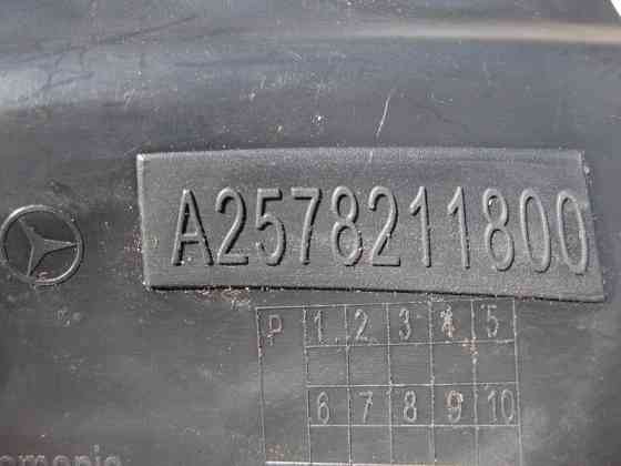 Mercedes-Benz  A2578211200 Кабельний канал лівий уздовж порога E-Class W213 Одеса