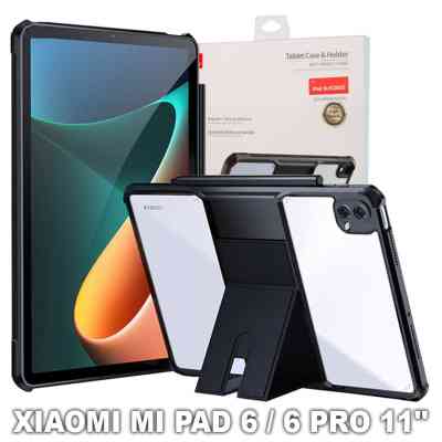 Чохол до планшета BeCover Xundd Stand Xiaomi Mi Pad 6 / 6 Pro 11&quot; Black (710163) Вінниця