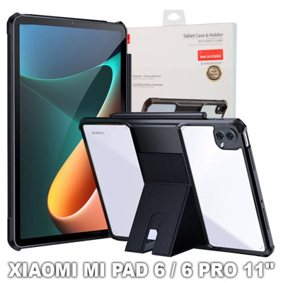 Чохол до планшета BeCover Xundd Stand Xiaomi Mi Pad 6 / 6 Pro 11&quot; Black (710163) Вінниця - фото 1