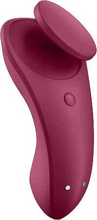 Клиторальный стимулятор Sexy Secret Panty Vibrator Sex Aura Киев