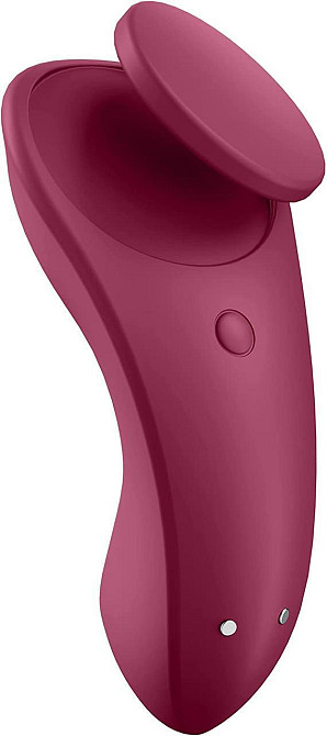 Клиторальный стимулятор Sexy Secret Panty Vibrator Sex Aura Киев - изображение 4