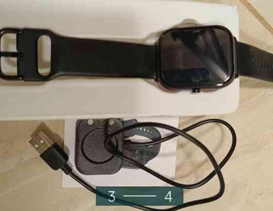 СМАРТ-годинник: Smart Watch P8 SE.Нові!! Київ