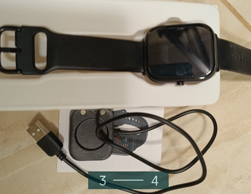 СМАРТ-годинник: Smart Watch P8 SE.Нові!! Київ - фото 3