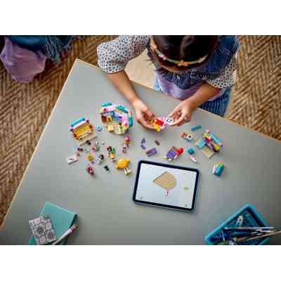 Конструктор LEGO Friends Кондитерская Хартлейк-Сити (42649) Винница