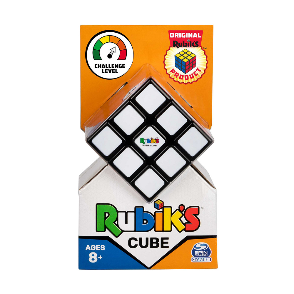 Головоломка Rubik`s S3 - Кубик 3x3 Днепр - изображение 8