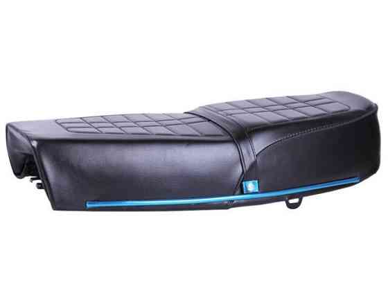 Сидіння з металевим корпусом CG125 Мукачево