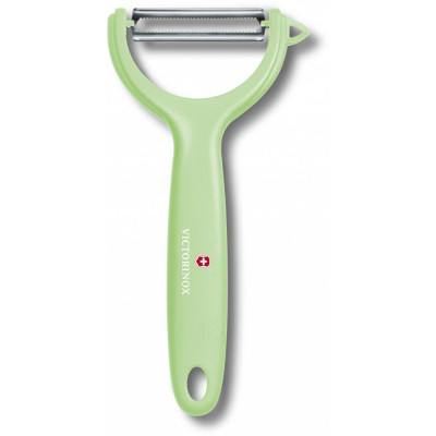 Овочечистка Victorinox Tomato and Kiwi Light Green (7.6079.42) Вінниця - фото 1