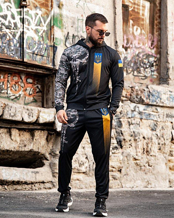 Мілітарі спортивний костюм Punisher РП7382 Київ - фото 1