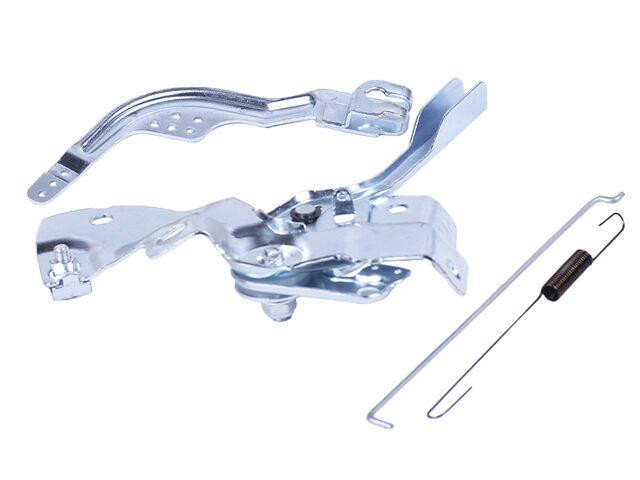 Механізм керування дросельної заслінки мотоблок 168F, к-т: 4 елементи Мукачево - фото 2