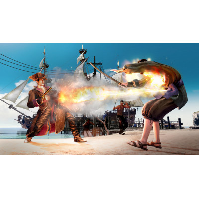 Гра Sony Like a Dragon: Pirate Yakuza in Hawaii, BD диск (5055277054947) Вінниця - фото 4