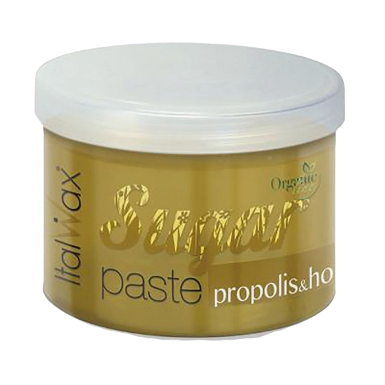 Шугаринг - цукрова паста ItalWax Organic Line "Мед та прополіс" 750 гр Київ