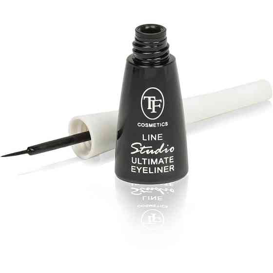 Подводка для глаз Triumph Studio Ultimate Eyeliner мягкая кисточка Триумф Запорожье