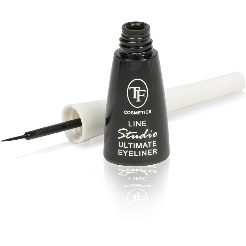 Подводка для глаз Triumph Studio Ultimate Eyeliner мягкая кисточка Триумф Запорожье - изображение 1