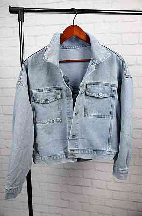 Джинсовая куртка женская микки р 42-48 Харьков