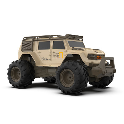 Радіокерована іграшка KS Drive Amphibious 4WD (1:14, світло, звук) (SL-8018ARH) Вінниця - фото 4