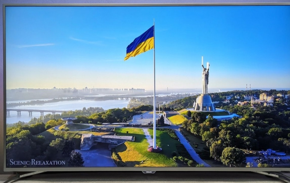 Телевізор: Phillips 65PUS6521 4K Ultra HD 120Hz. Android 8, 16Gb. AMBILIGHT XL ! Харків - фото 2