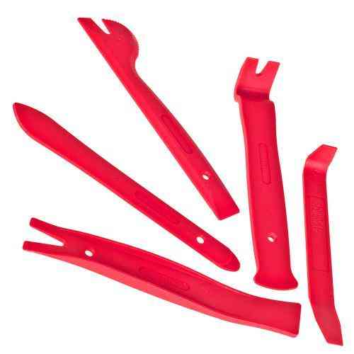 Знімач облицювальних панелей пластиковий, набір, 11 предм(С-1012) Alloid Одеса