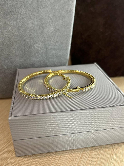 Діор сережки / Dior Одеса - фото 5