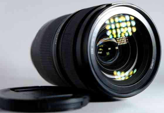 Объектив Panasonic Lumix S Pro 24-70mm. F/2.8 Харьков