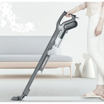 Пилосос Deerma Stick Vacuum Cleaner Cord Gray (DX700S) Вінниця - фото 8