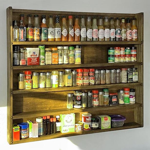 Органайзер для специй 