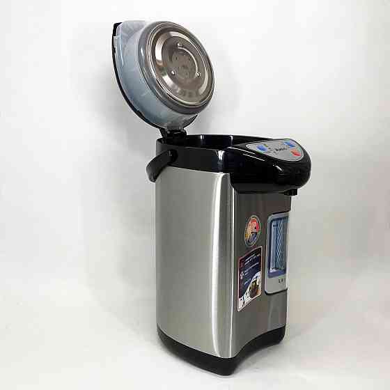 Термопот для води побутової MAGIO, Потужний електричний термопот для кухні, Кухонний термочайник QK-75 Івано-Франківськ