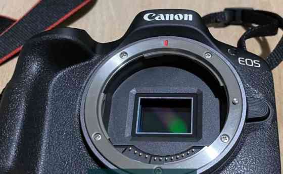 Фотоаппарат Canon EOS R50 + RF-S 18-45mm. IS+ комплект Киев