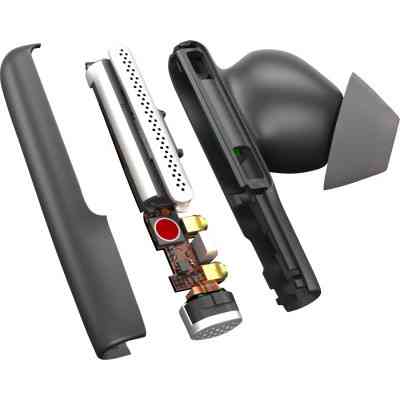 Навушники Poly Voyager Free 60+ Earbuds + BT700A + TSCHC Black (7Y8G3AA) Вінниця