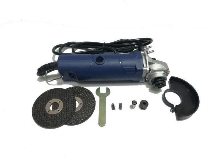 Кутова шліфувальна машина міні болгарка гравер Royce Rdg-500S Полтава - фото 1