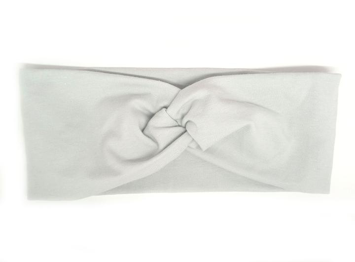 Повязка чалма серая Киев - изображение 1