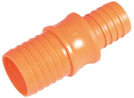 Соединитель для шланга Хозяин переходный 3⁄4