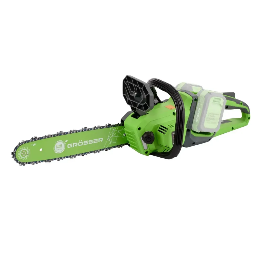Аккумуляторная цепная пила Grosser GCS 140 КАРКАСС Коломыя - изображение 1