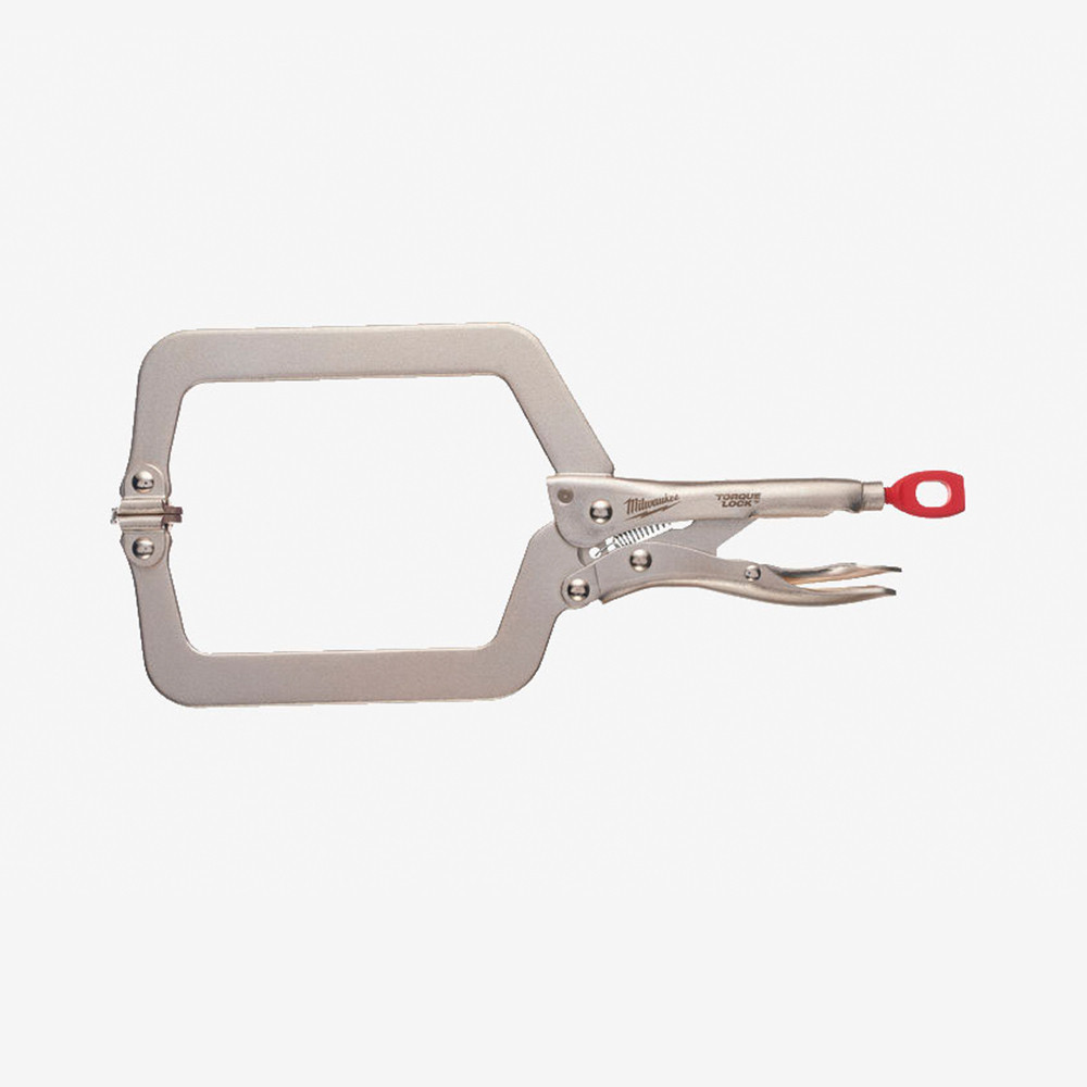 Струбцина Torque Lock MILWAUKEE, 114мм, (шарнірні губки) Одеса - фото 1