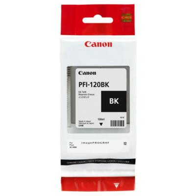 Картридж Canon PFI-120 black, 130ml (2885C001AA) Вінниця - фото 2