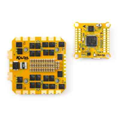 Політний стек KaraFPV Midnight F722 + 80A ESC 8S (F722 + 80A) Вінниця