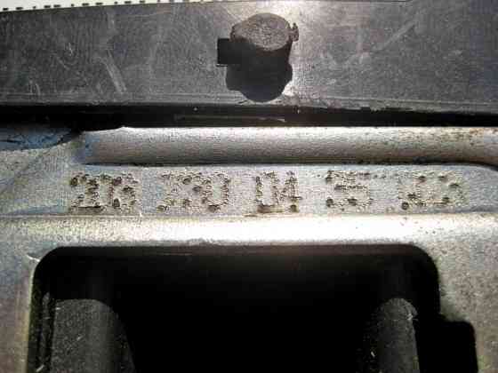 Mercedes-Benz  A2037300435 Замок задніх правих дверей C-Class W203 Одесса