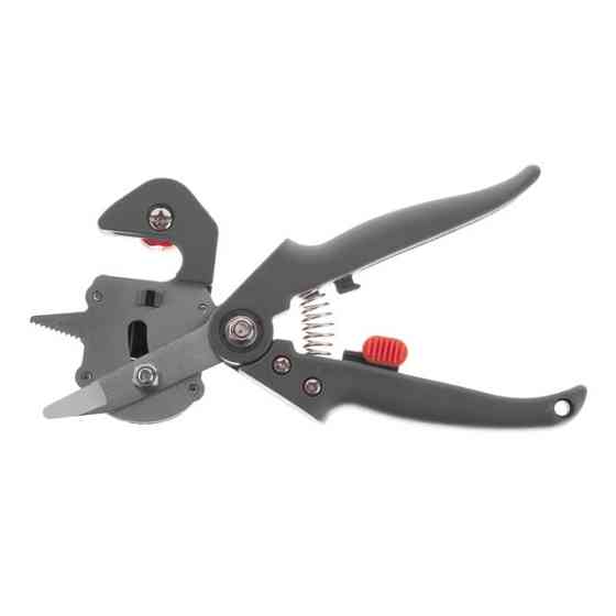 Секатор для щеплення, 200 мм, Carbon INTERTOOL FT-1020 Киев