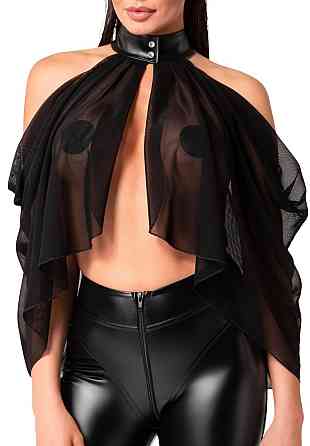 Болеро Noir Handmade F349 Tulle bolero - L Sex Aura Киев