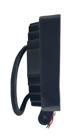 Фара LED квадратна 126 W, 42 лампи, широкий промінь 10/30V 6000K товщина: 40 мм Мукачево