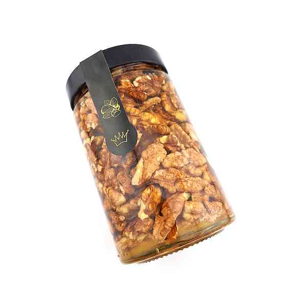 Смесь грецкого ореха с медом 515 грамм Одесса