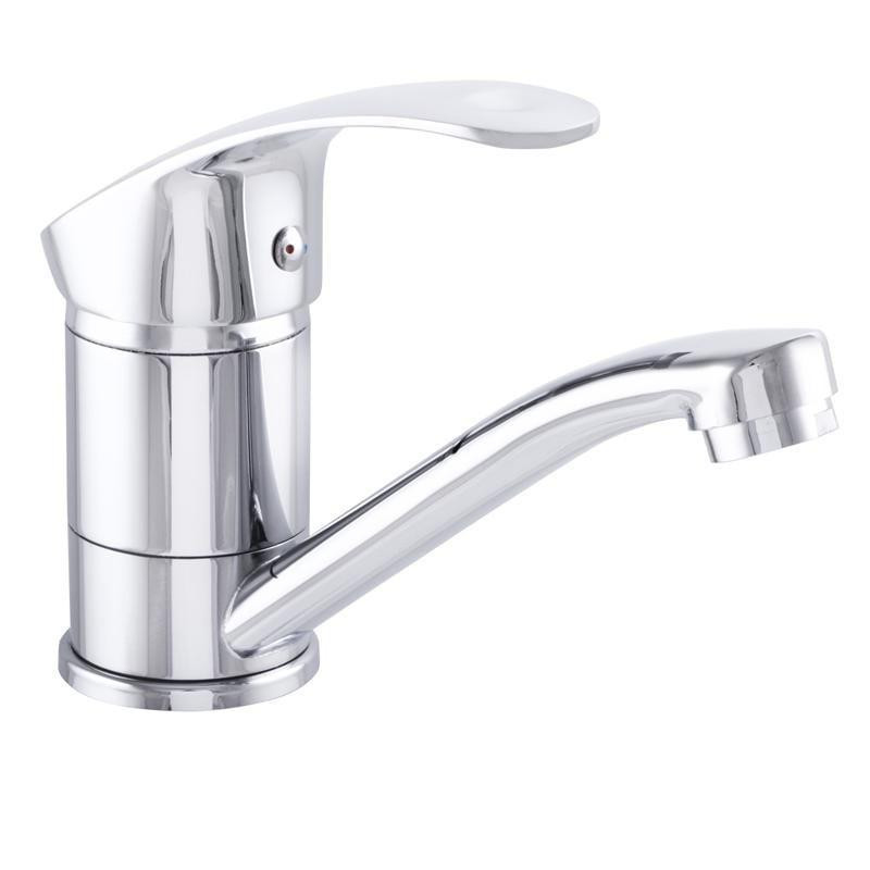 Смеситель для умывальника ZERIX PED-В Харьков - изображение 1