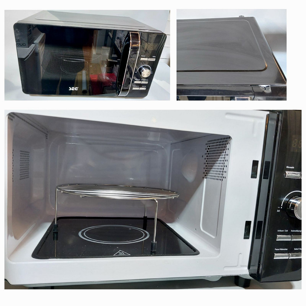 Мікрохвильова піч SEG MWDF2474 (Б клас) Луцк - изображение 1