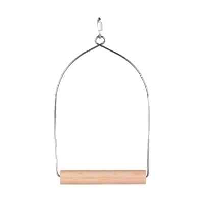 Игрушка для птиц Trixie Качеля дуга 15х27 см (4011905058276) Винница