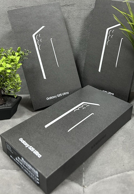 Новий Samsung S25 Ultra (12/512)gb new Топ ціна! Київ - фото 1