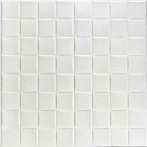 Декоративна самоклеюча 3D панель Плетіння Київ